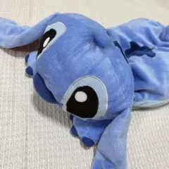 Disney スティッチ　ティッシュケース