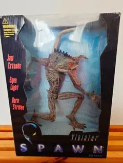 2025年最新】スポーン バイオレーターの人気アイテム - メルカリ