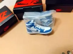 ラスト1個 Air Jordan 1 Retro High OG ストームブルー