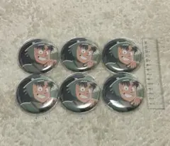 忍たま乱太郎 七松小平太 セガラッキーくじ 缶バッジ