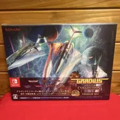 Switch グラディウスオリジンコレクション プレミアムボックス