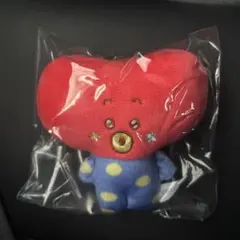BT21 TATA FuwaFuwaMascot★4