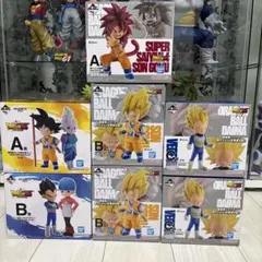 一番くじ　ドラゴンボール　ダイマ