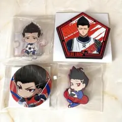 ブルーロック　馬狼照英　まとめ売り　４点