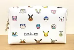 ポケモン　ボックスポーチ　バレンタインのサムネイル