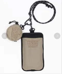 FREAK'S STORE フレドリックパッカーズ スマホ ショルダーバッグ