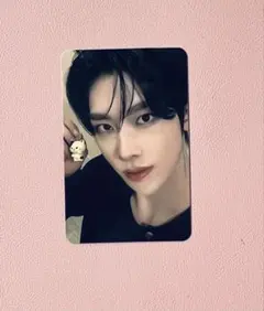 【リッキー】zeroni popup 特典トレカ