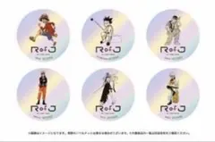 RofJ BY JUMP SHOP 特典 ステッカー 4種 - メルカリ