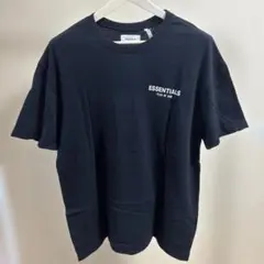 FEAR OF GOD ESSENTIALS Tシャツ　ブラック　L