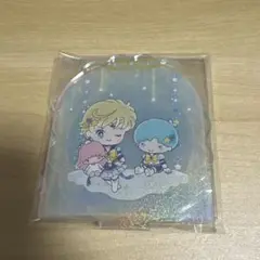 【匿名配送】セーラーウラヌス・ネプチューン　セーラームーン展　サンリオコラボ サンリオキャラクターズコラボ 発表第2弾：美少女戦士