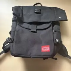 Manhattan Portage バックパック ブラックのサムネイル