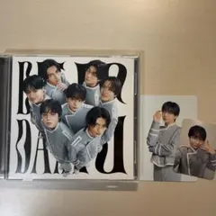 Yes!東京 EBiDAN 原因は自分にある。盤 長野凌大 トレカセット