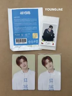 TWS 42CLUB YOUNGJAE ヨンジェ アクリルキーホルダー 匿名配送】TWS ヨンジェ アクリルキーホルダー アクキー｜Yahoo