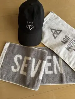 SEVENTEEN タオル&キャップのサムネイル