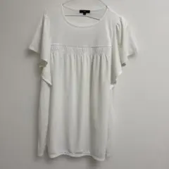 【美品】DHC トップス　チュニック　SizeＬＬのサムネイル