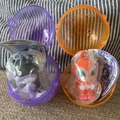 アンパンマン かちゃかちゃコンセント7 バイキンマン ドキンちゃん