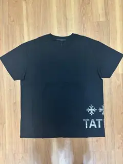 TATRAS MONTUNO Tシャツ　ブラック　Mサイズのサムネイル
