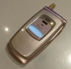 ⭐︎希少⭐︎ ドコモ D503is 3色セット スケルトン ガラケー 平成