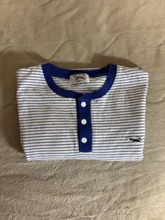 TOWNCRAFT The Fox Collection 長袖Tシャツ