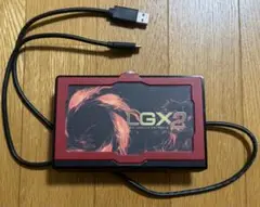 LGX2 キャプチャーボード 赤