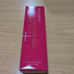 マナラ ホットクレンジングゲル マッサージプラス 200g