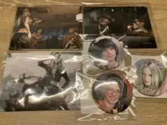 デビルメイクライ カプくじ 缶バッジ マルチクロス ニコ レディ