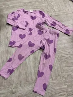 セットアップ 長袖 トップス