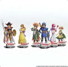 2026年最新】ドラクエ3 switch アクリルの人気アイテム - メルカリ