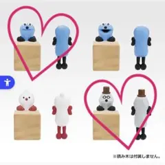 パペットスンスン 1番くじ E賞 ミニフィギュア スンスン ゾンゾン