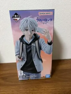 一番くじ ブルーロック～day off～ B賞 凪誠士郎 フィギュア