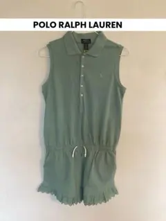 【再値下げ】POLO RALPH LAUREN オールインワン XL (16)
