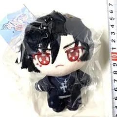 ニトロキラル展 キラメモ 咎狗の血 ぬいパル ぬいぐるみマスコット