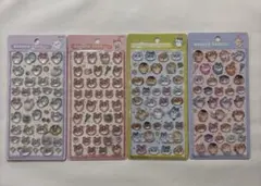 【即日発送】　正規品　ボンボンドロップシール　ちいかわ　第2弾