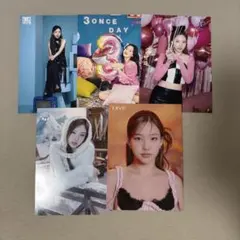 TWICE ラントレ ポストカード ナヨン まとめ売り