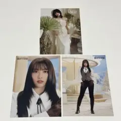 TWICE MISAMO ラントレ モモ