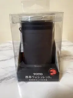 TOTO 携帯ウォシュレット YEW4W3