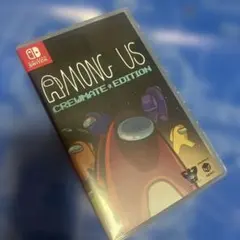 Among Us Crewmate Edition Switch
