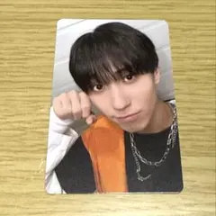 横山奏夢 練習着ver. トレカ