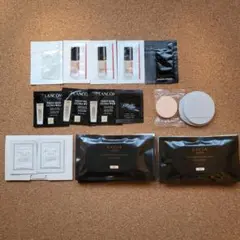 ファンデーション　サンプルセット