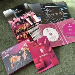 FACE YOURSELF & THE WINGS TOUR