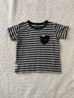 Lee ストライプ Tシャツ 130cm