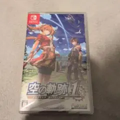 空の軌跡 テレビゲーム