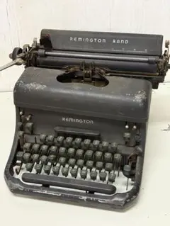 1926年製　Reminghton(レミントン）　タイプライター 1926年製 Reminghton(レミントン） タイプライター - メルカリ