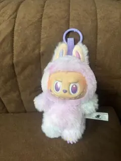 ラブブ LABUBU キーチェーン ぬいぐるみ POPMART 正規品
