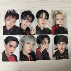 ATEEZ トレカ FP盤 コンプセットBAD Japanese 5セット - メルカリ
