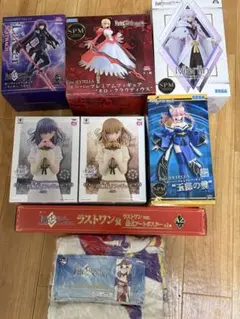 Fate プライズ　まとめ売り