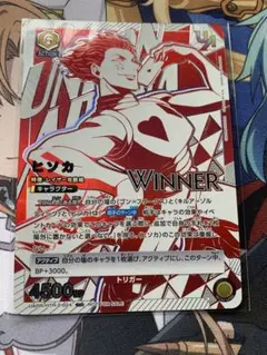 Hunter × Hunter カードダスマスターズ ヒソカ PSA10 - メルカリ