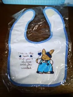 ベビー用品 ガーゼ スタイ 2枚セット