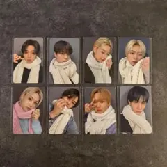 【コンプリートセット】Straykids DOIT POPUP購入特典 トレカ