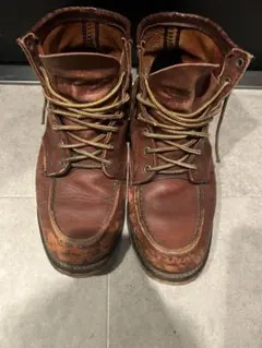 RED WINGベックマン9013 US8.5 日本サイズ27〜27.5㎝相当 - メルカリ